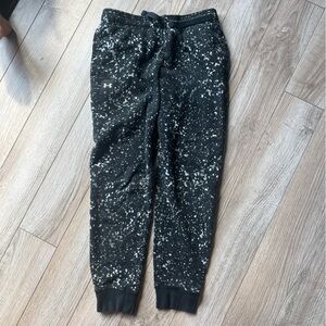 Boys UA Splatter Joggers